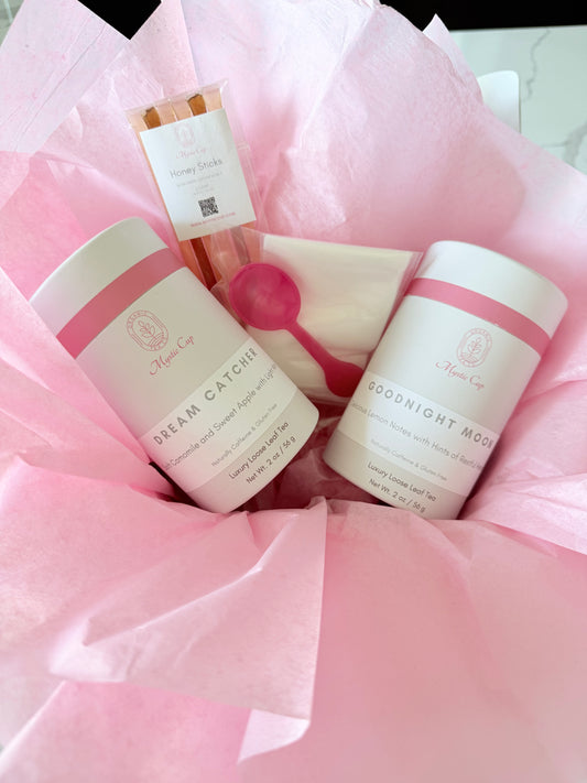 Loose Leaf Tea Gift Boxes