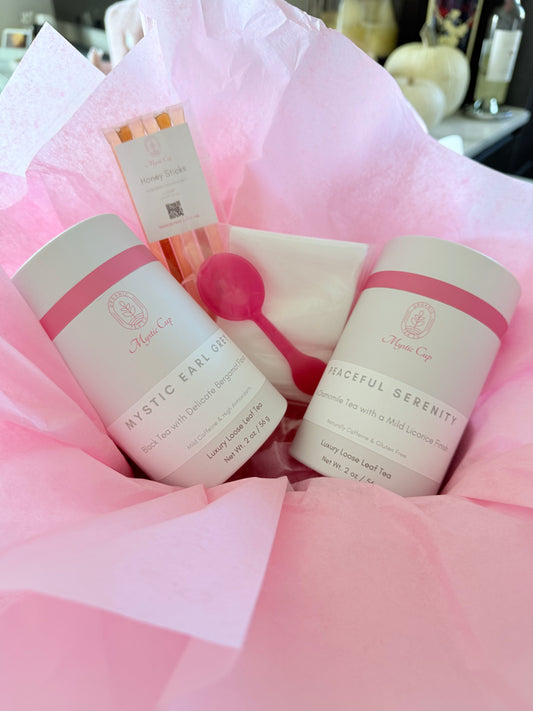 Loose Leaf Tea Gift Boxes