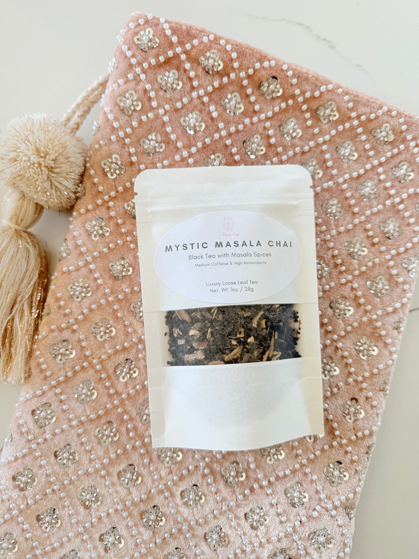 Stocking Stuffers (Small Batch Loose Leaf Tea)