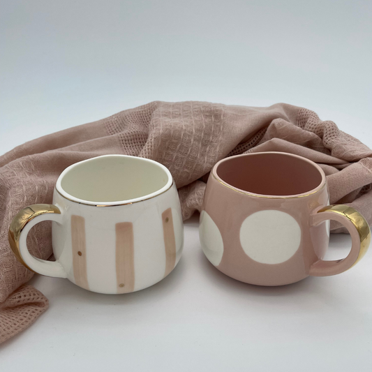 Ceramic Cup Set