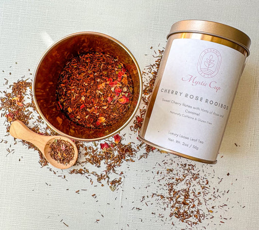Luxury Loose Leaf Tea Gift Set