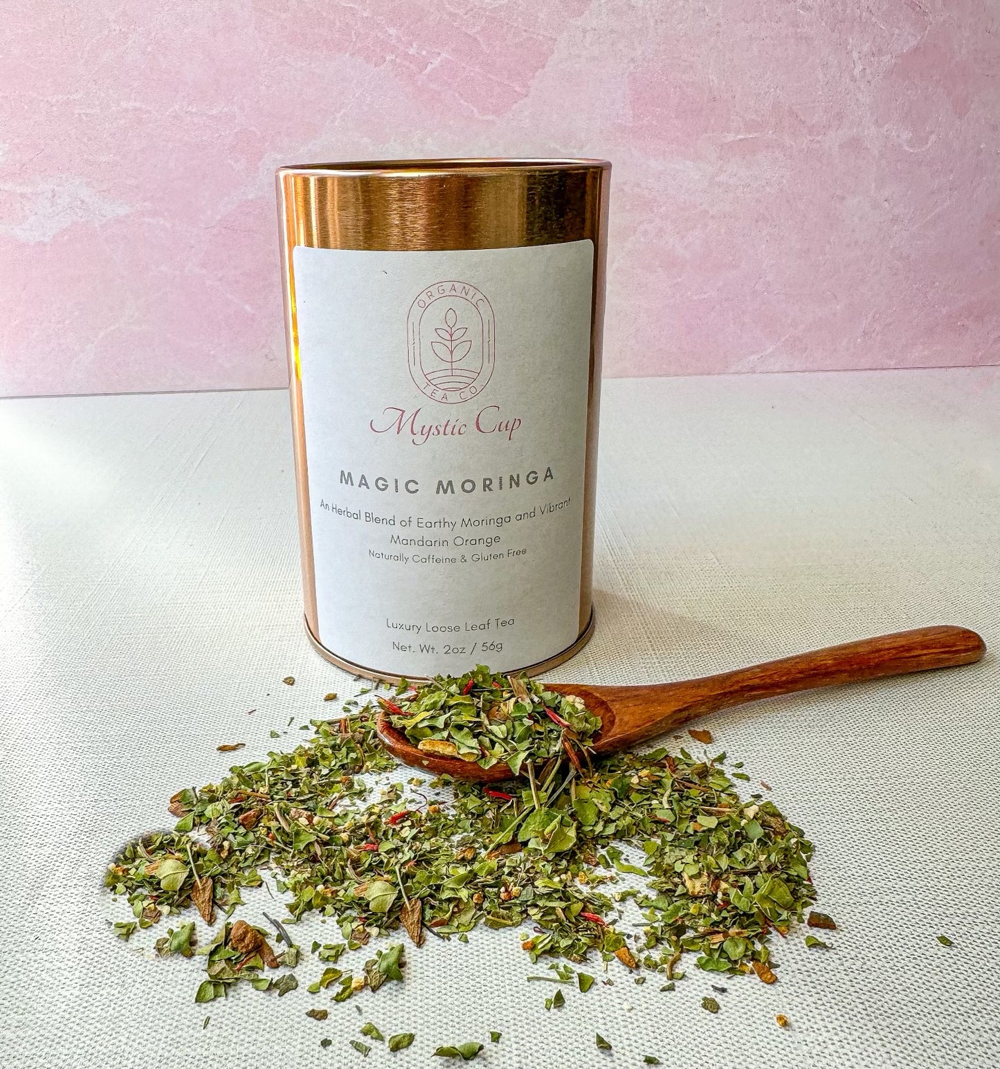 Luxury Loose Leaf Tea Gift Set