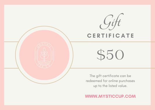 Mystic Cup Gift Card