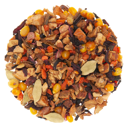 Fall Harvest Loose Leaf (Small Batch)