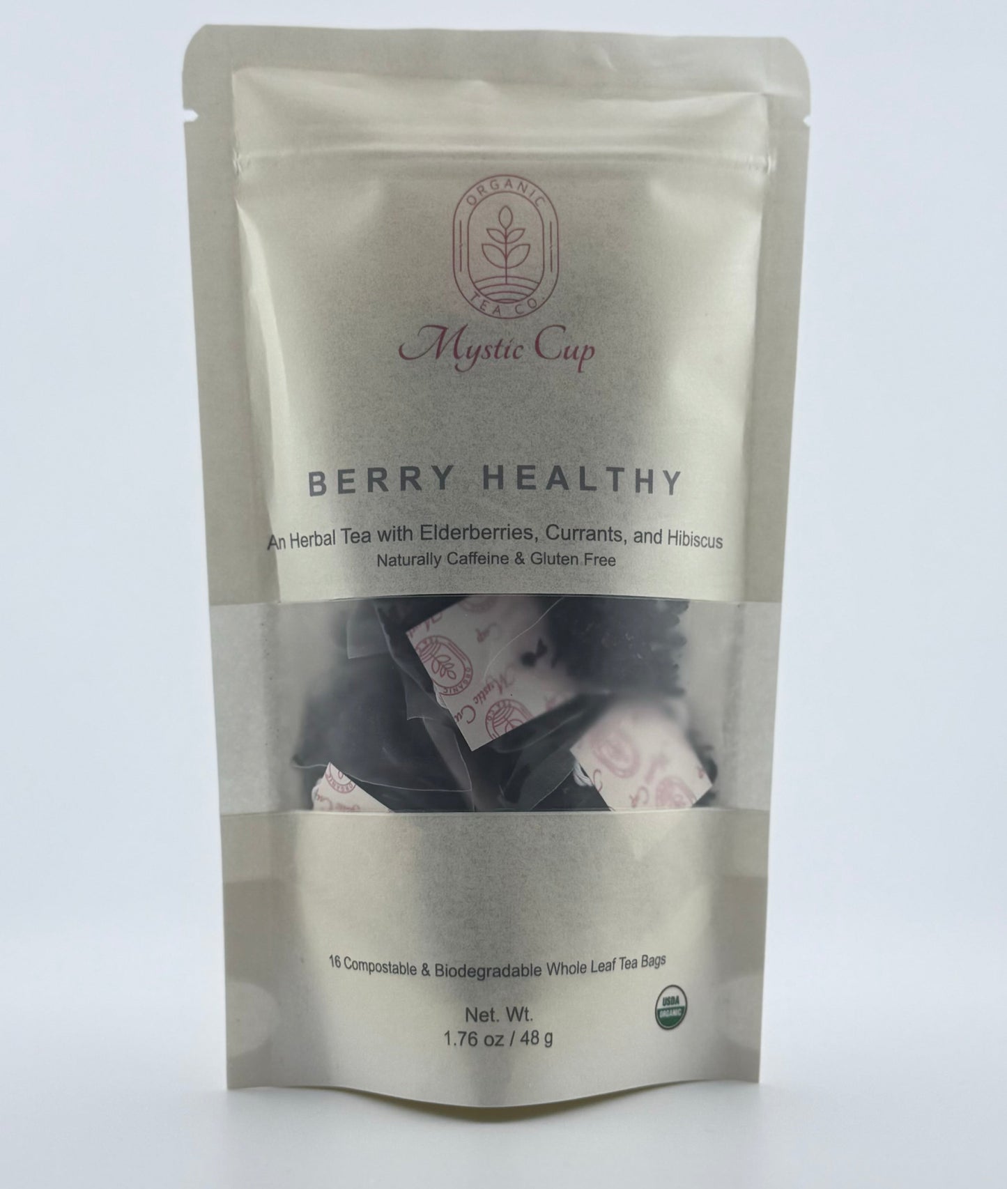 Holiday Tea Gift Boxes