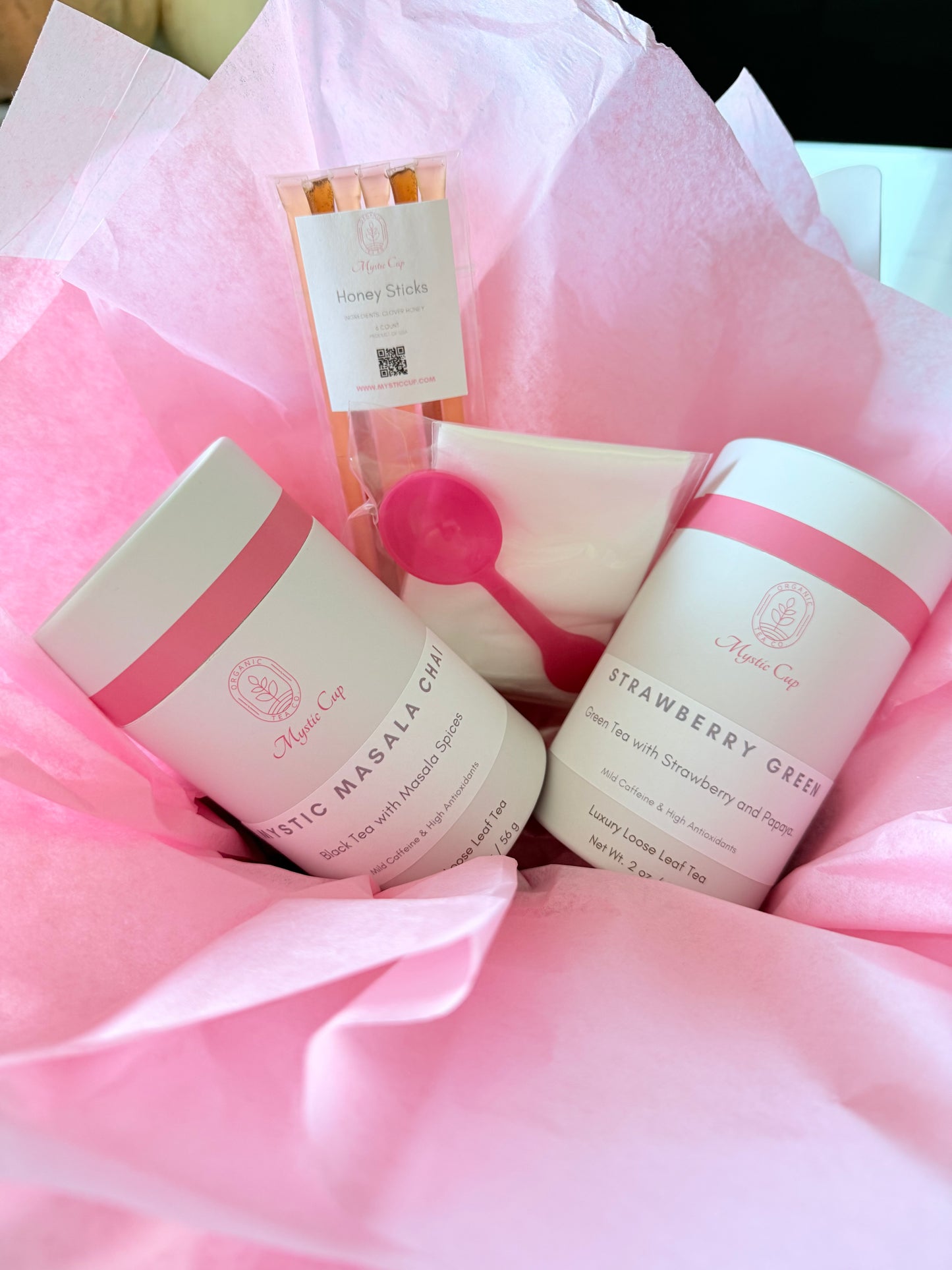 Loose Leaf Tea Gift Boxes