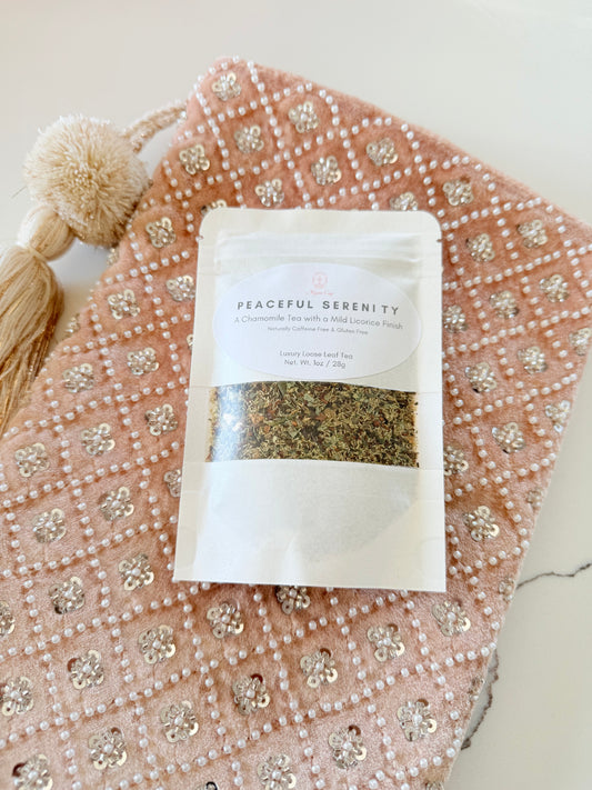 Stocking Stuffers (Small Batch Loose Leaf Tea)