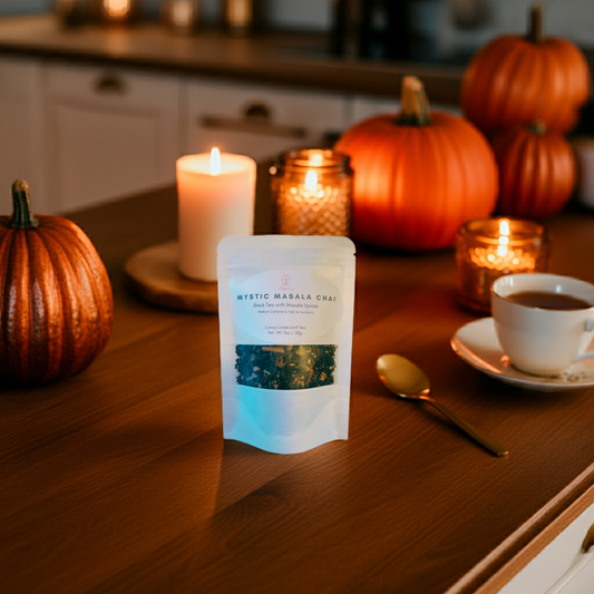 Mystic Masala Chai Loose Leaf (Small Batch)