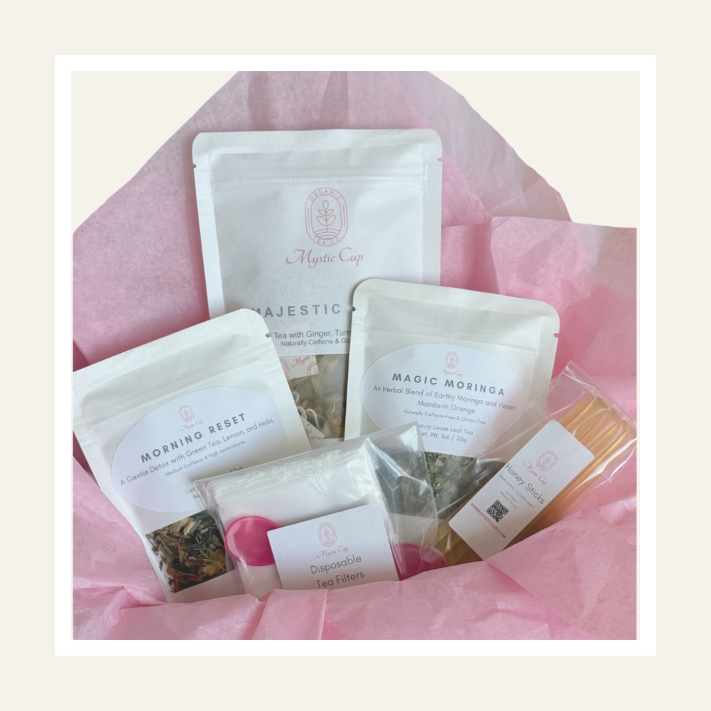 Spring Reset Tea Kit (+guided cleanse)