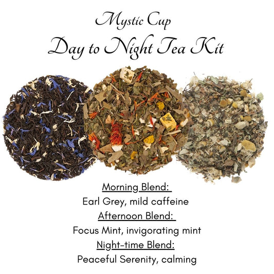 Day to Night Tea Kit