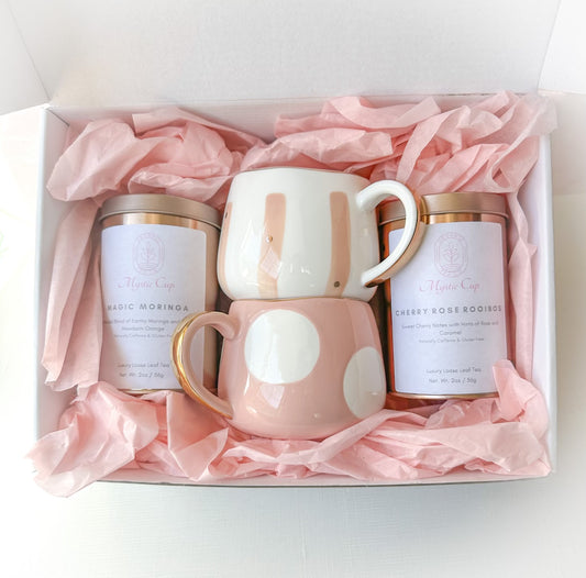 Luxury Loose Leaf Tea Gift Set
